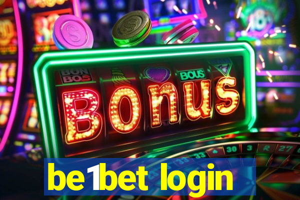 be1bet login